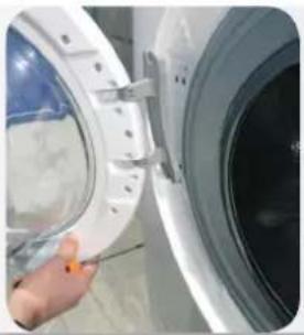 CANDY AQUAP1142DB/2-07 - ΠΟΡΤΑ ΠΛΥΝΤΗΡΙΟΥ ΤΥΠΟΣ 1 - 3