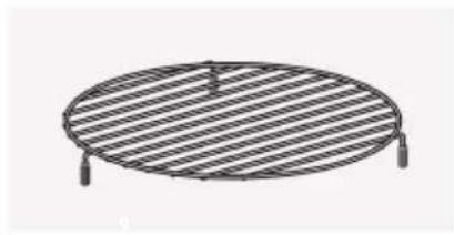 CANDY MIC440VNTB - Nomi dei componenti del forno e accessori - 2