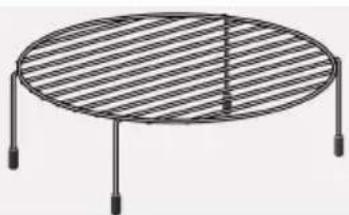 CANDY MIC440VNTB - MONTAGGIO DEL RIPIANO - 1