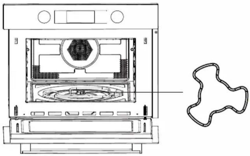 CANDY MIC440VNTB - Montaggio a incasso - 2