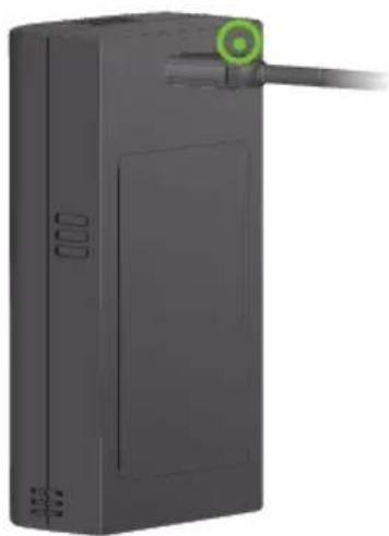 Lorex L871T8E - To charge the battery pack: - 3