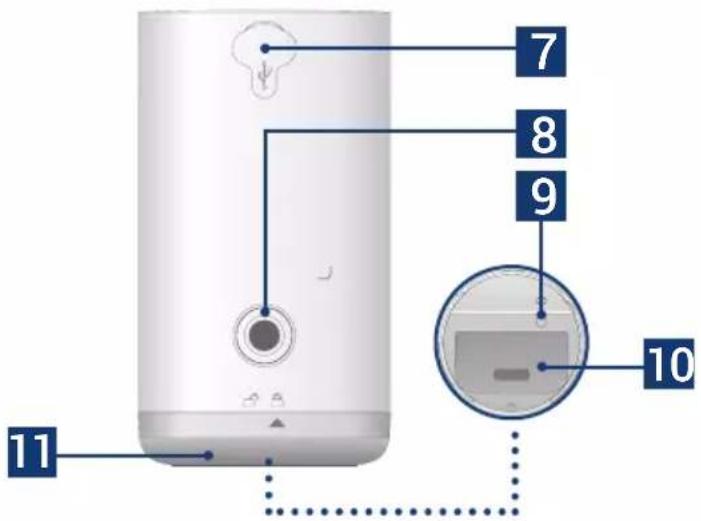 Lorex L871T8E - Camera Overview - 2