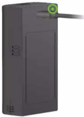 Lorex L871T8E - Pour charger le bloc-piles : - 3