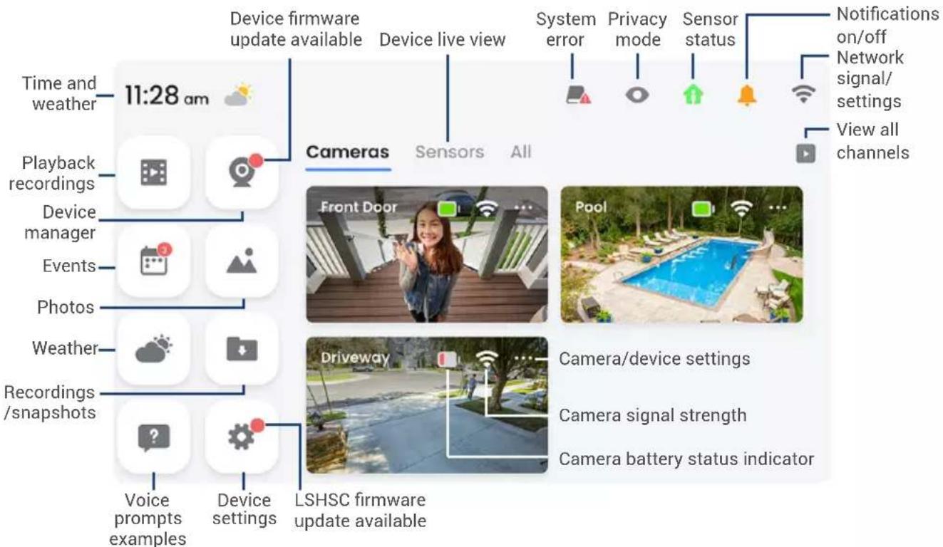 Lorex L871T8E - LSHSC App Setup - 9