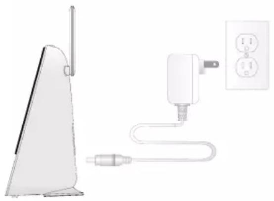 Lorex HC64ATU-W - Opcional: Desbloqueo facial - 1