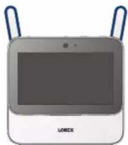 Lorex HC64ATU-W - Remarque : - 6