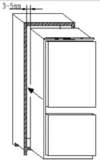 CANDY CTM516EW - ΔΙΑΣΤΑΣΕΙΣ ΠΡΟΪΟΝΤΟΣ ΚΑΙ ΕΝΣΩΜΑΤΩΜΕΝΟΣ ΘΑΛΑΜΟΣ - 3