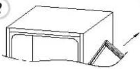 CANDY CTM516EW - REVERSING THE OPENING OF THE DOORS - 3