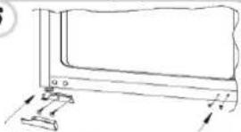 CANDY CTM516EW - SPREMEMBA SMERI ODPIRANJA VRAT - 4