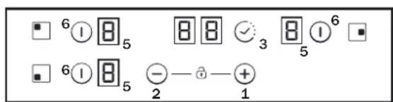 CANDY CH63CC/4U2 - ELEKTRICKÉ PŘIPOJENÍ - 3