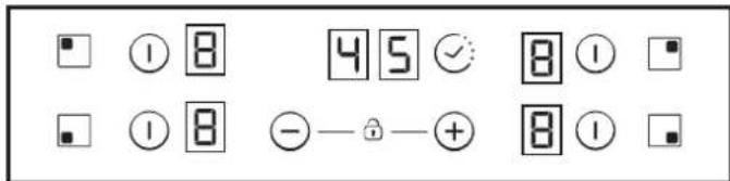 CANDY CH63CC/4U2 - How to choose power management level - 4