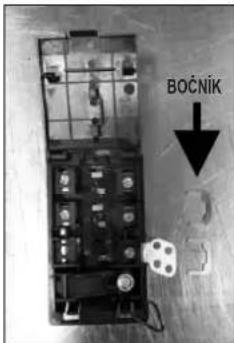 CANDY CH63CC/4U2 - Poznámka: uistite sa, že skrutky na svorkovnici sú utiahnuté. Úkony pri vytváraní nového pripojenia: - 1