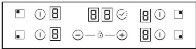 CANDY CH63CC/4U2 - How to choose power management level - 3