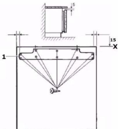 CANDY CMLS68EWK - IMPORTANT: We recommend that two people install this appliance. - 1