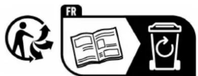 CANDY CMLS68EWK - MISE AU REBUT DES APPAREILS USAGES - 2
