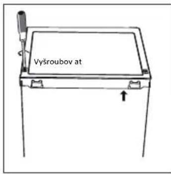 CANDY CLHS58EBK - Vratnost vrat - 1