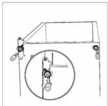 CANDY CLHS58EBK - Vratnost vrat - 2