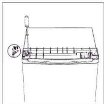 CANDY CLHS58EBK - Vratnost vrat - 3