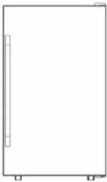 CANDY CWC 150 UK/NF - TIRADOR EXTERNO - 4