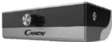 CANDY CWC 150 UK/NF - MÉCANIQUE CANDY - 1