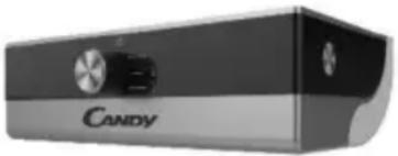 CANDY CWC 150 UK/NF - CANDY MEKANISK - 1