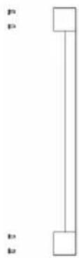 CANDY CWC 150 UK/NF - PUXADOR EXTERNO - 2