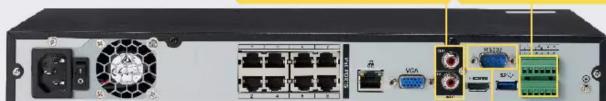 Lorex NR900X - Configuration de votre enregistreur - 17