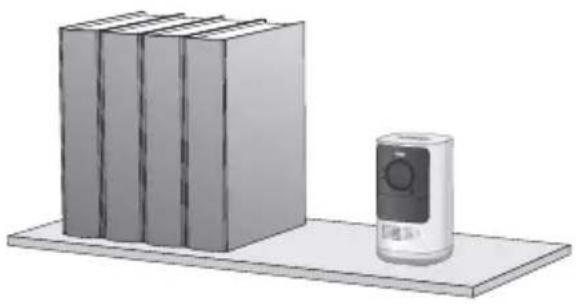 Lorex U471AA-E - Placement - 1