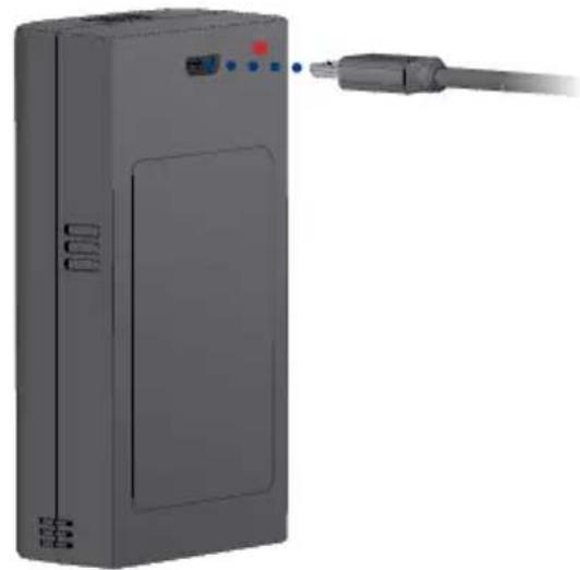 Lorex U471AA-E - Carga del paquete de baterías: - 1