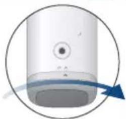 Lorex U471AA-E - Caméra 2K Sans Fil - 3