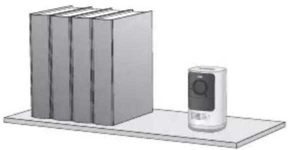 Lorex U471AA-F - Placement - 1