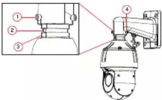 Lorex LZV2925SB - Installation - 1