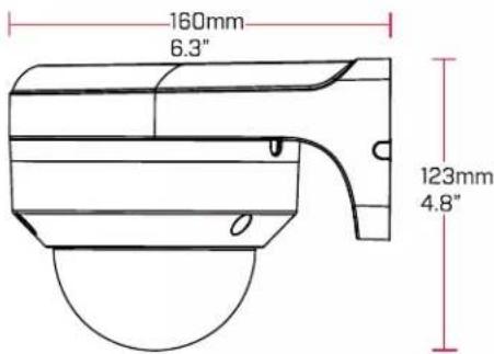 160mm 6.3" 123mm 4.8"