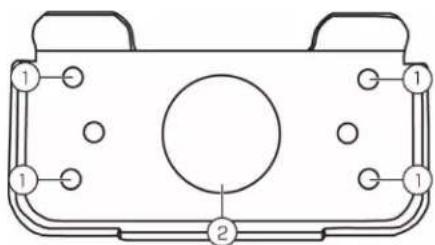 Lorex LZV2622BW - NOTE - 2