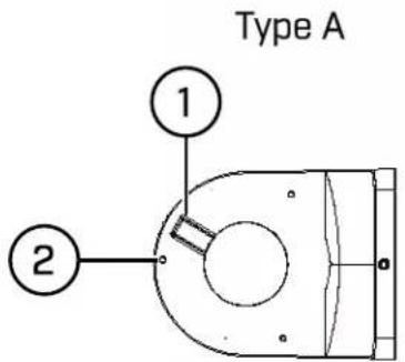 Lorex LZV2622BW - To wall mount the camera: - 3