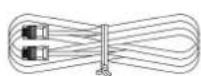Lorex MCBL-60BNC5PK2B - Contenu de l'emballage2 - 3