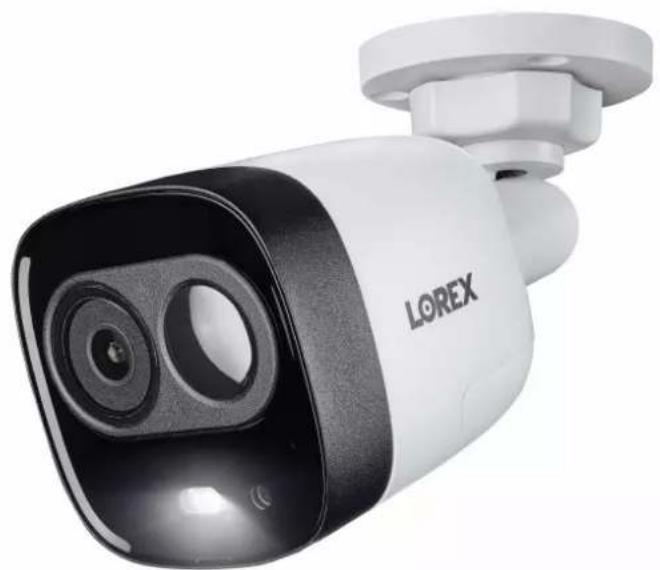 Lorex MCBL-60BNC5PK2B - Dissuasion active12 - 1