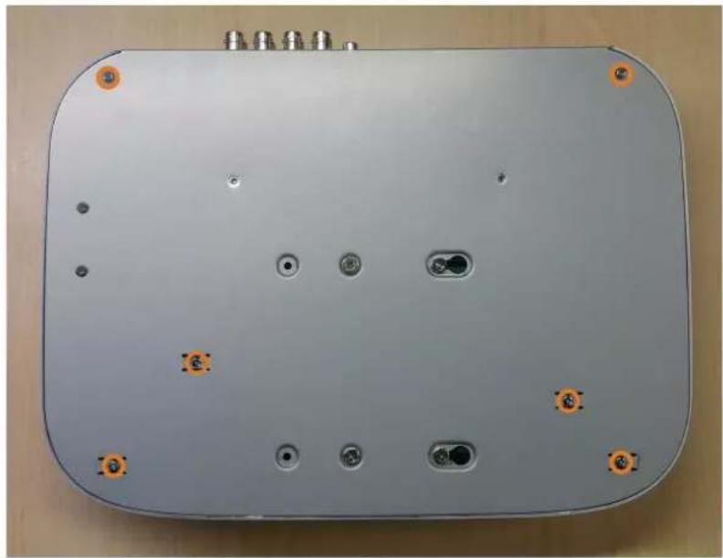Lorex MCBL-60BNC5PK2B - Pour installer un nouveau disque dur : - 2