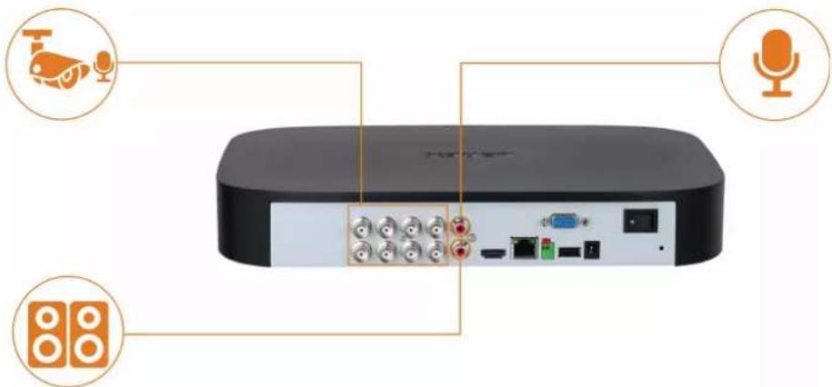 Lorex MCBL-60BNC5PK2B - REMARQUE - 1