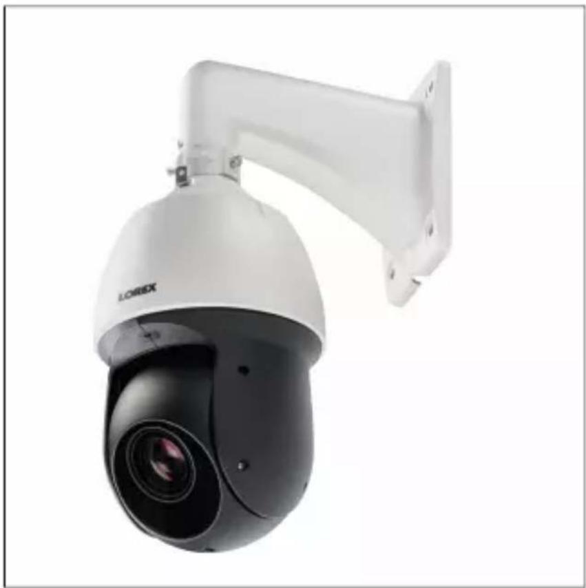Lorex LZV2925SC - Manual de instrucciones LZV2925 Cámara PTZ 1080p MPX - 1
