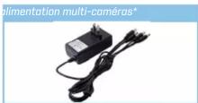 Lorex C581CD - Modèles de bloc d'alimentation - 2