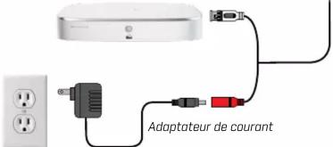 Lorex C581CD - Schéma d'installation - 3
