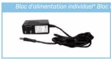 Lorex C581CD - Modèles de bloc d'alimentation - 1