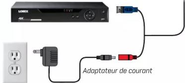 Lorex LBV8721AB - Schéma d'installation - 2