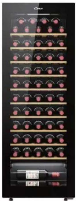 CANDY CWC023K - Krok 5 - 11