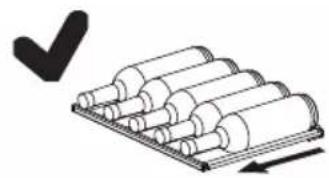 CANDY CWC023K - Advice for the layout of your wine cellar - 4