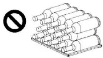CANDY CWC023K - Conseils pour le rangement de votre cave à vin - 1