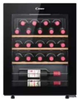CANDY CWC023K - User Manual - 1