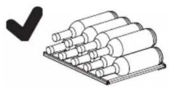 CANDY CWC023K - Advice for the layout of your wine cellar - 3