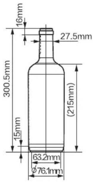 CANDY CWC023K - Luce (per CWC058) - 1